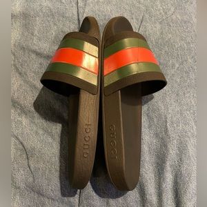 Gucci Slides